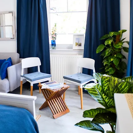 Apartment Agnes By Baltic Ostseebad Heringsdorf