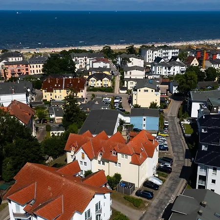 Agnes By Baltic Apartment Ostseebad Heringsdorf