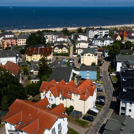 Lejlighed Agnes By Baltic Heringsdorf (Usedom)