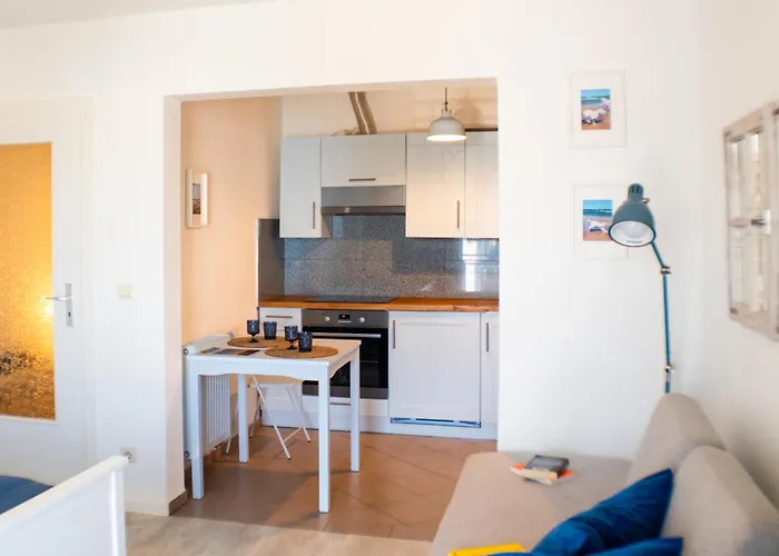 Agnes By Baltic Lägenhet Heringsdorf (Usedom)