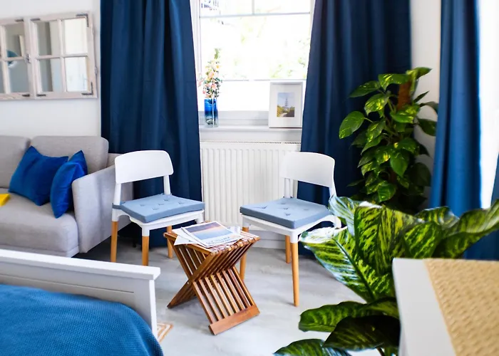 Lägenhet Agnes By Baltic Heringsdorf (Usedom)