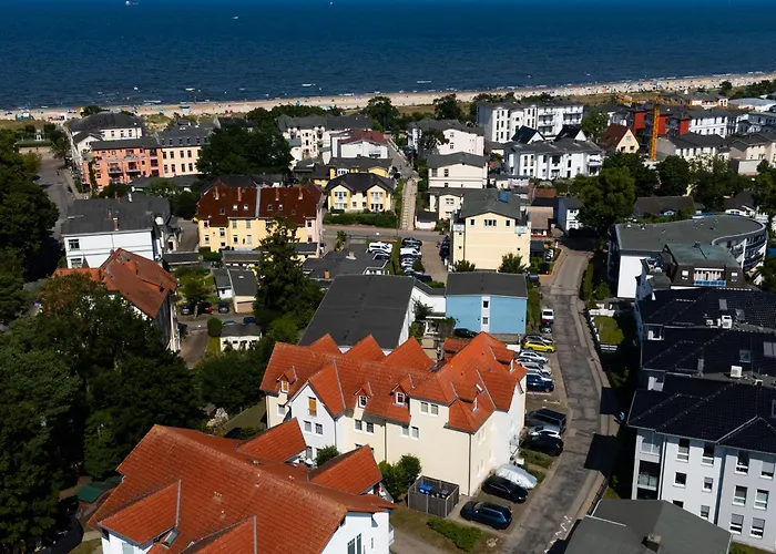 Agnes By Baltic Lägenhet Heringsdorf (Usedom)